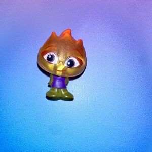 ember lumen (elemental) — disney doorables: series 11